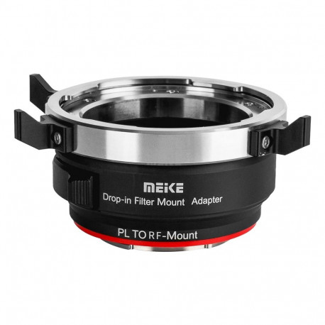 Adapter - Meike MK PLTRF C (Canon EF/EF-S to RF, metal construction)