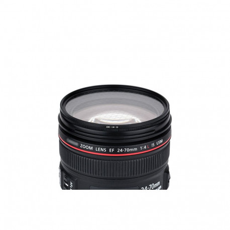 Camera Filter - JJC F 4XSTAR72 Star Filter 72mm, rotatable frame, high-quality glass