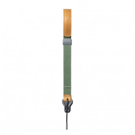 Camera Strap - Falcam Maglink Quick Magnetic Buckle Wrist Strap 50kg Green