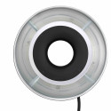 Lighting Accessory - Godox R1200 Ring Flash Reflector Silver