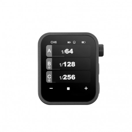 Camera Accessory - Godox X3 Transmitter TTL, manual, rechargeable, USB-C