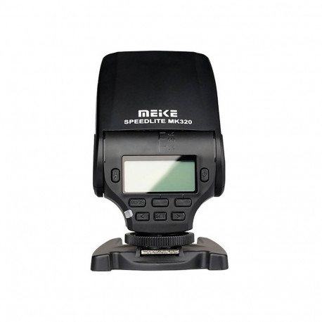 Camera Flash - Meike MK320 TTL Flash for Olympus/Panasonic, Guide Number 32