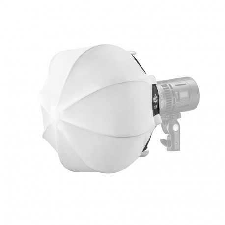 Lighting Accessory - Godox SL1 Lantern Softbox for MS60Bi/MS60R