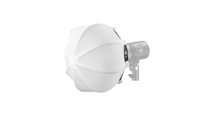 Lighting Accessory - Godox SL1 Lantern Softbox for MS60Bi/MS60R