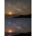 Camera Filter - Cokin Nuances Light Pollution CUT Clearsky 77mm Multi-layer Coating