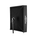 Lighting Accessory - Godox FL SF4060 Softbox for FL100 LED Light, Diffuser, Grid