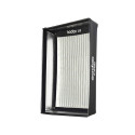 Lighting Accessory - Godox FL SF4060 Softbox for FL100 LED Light, Diffuser, Grid