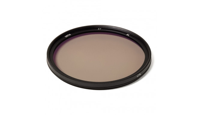 Camera Filter - Urth 37mm Circular Polarizing Lens Filter, 8-layer nano coating