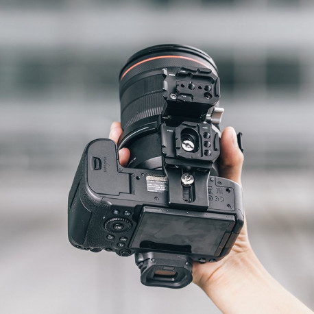 Camera Accessory - Falcam F22&F38&F50 Quick Release Half Cage 83mm