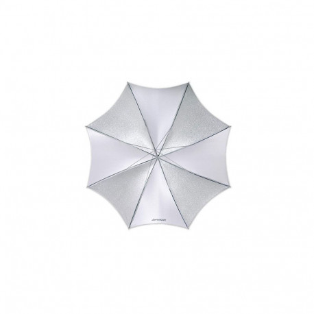 Lighting Equipment - Westcott 43" Soft Silver Collapsible Umbrella 109cm