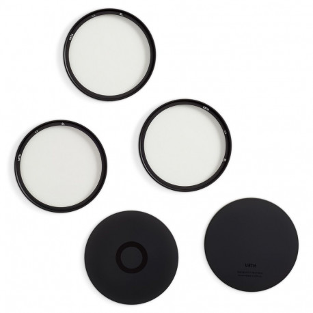 Camera Lens Filter - Urth 46mm Star Filter Kit (4pt, 6pt, 8pt, AGC glass)