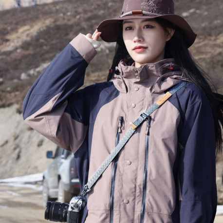 Camera Strap - Falcam Maglink Quick Magnetic Buckle Lite 60kg 790-1400mm Grey