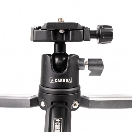 Camera Tripod - Caruba Tabletop Mini Tripod 20kg Load Aluminum Alloy