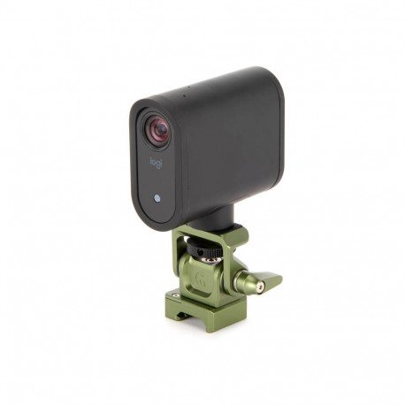 Camera Mount - 3 Legged Thing Monty 2 360° Rotation, Magnesium Alloy Moss Green