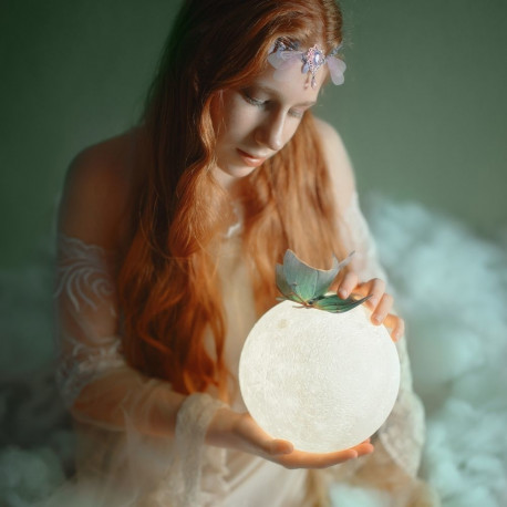 Photography Backdrop - Westcott X Drop 5' x 12' Wrinkle Resistant Light Moss Sweep Green