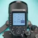 Camera Accessory - Godox X PRO II S+ Wireless Flash Trigger for Sony TTL, Black