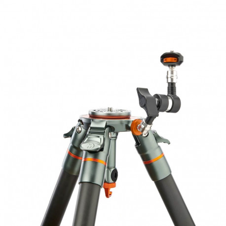 Accessory Arm - 3 Legged Thing Pivot 150mm 5kg Load Magnesium Alloy Black/Copper