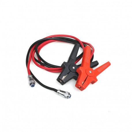 Battery Cable - Godox External Battery Cables for LP 750 Inverter, Clamp Mounting