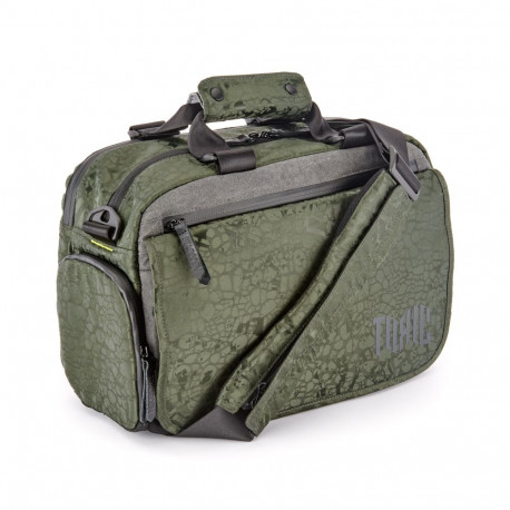 Camera Bag - 3 Legged Thing Toxic Wraith Messenger M Water Resistant Emerald
