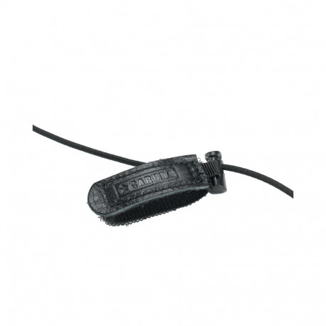 Background Clip - Caruba Background Clip Set 10 Pieces Black