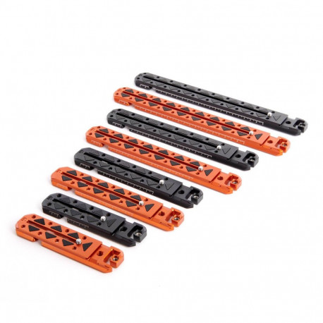 Camera Accessory - 3 Legged Thing QR Ultra Long Plate 200mm Arca Compatible Copper