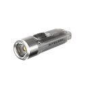 Light Source - Nitecore TIKI GITD 300 Lumens Rechargeable Flashlight Blue