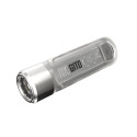 Light Source - Nitecore TIKI GITD 300 Lumens Rechargeable Flashlight Blue