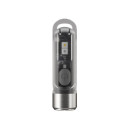 Light Source - Nitecore TIKI GITD 300 Lumens Rechargeable Flashlight Blue