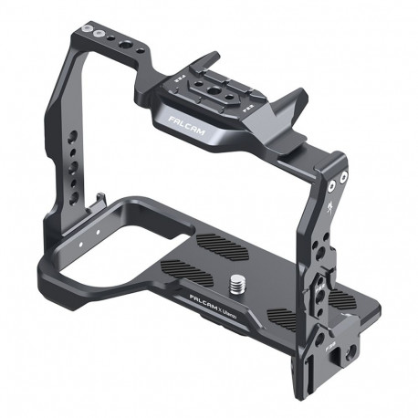Camera Cage - Falcam F22 & F38 & F50 Quick Release Camera Cage V2 (Sony A7M3/A7S3/A7R4, aluminum)