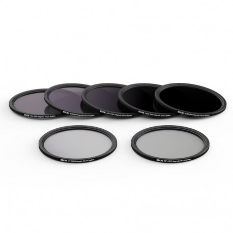 Filter - Irix Edge MMS ND8 SR Magnetic Neutral Density Filter