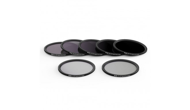 Filter - Irix Edge MMS ND8 SR Magnetic Neutral Density Filter