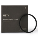 Camera Filter - Urth 55mm Magnetic UV Filter Plus+ (99.6% UV reduction, durable)