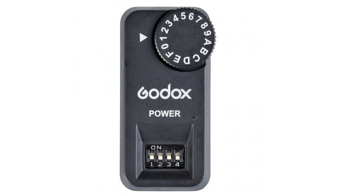 Flash Trigger - Godox Power Remote FT 16S (wireless control, 50m range, 433MHz)