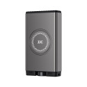 Memory Card Reader - JJC MFCC 1 Card Station 300 MB/s SD/microSD Gray