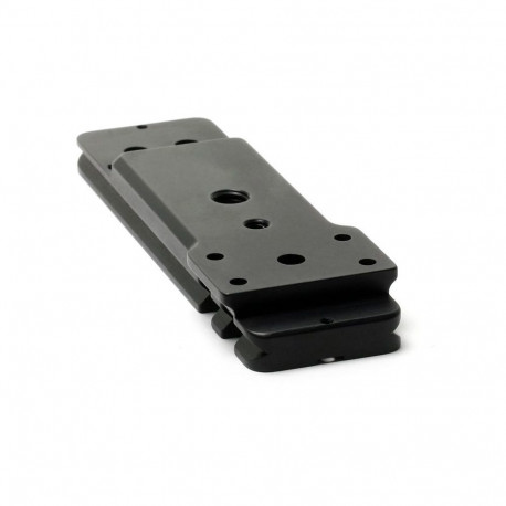 Camera Lens Foot - Wimberley AP 652 Replacement Foot for Nikon 600 f/4 AF S Black