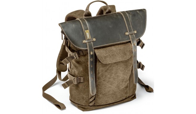 National Geographic seljakott Medium Backpack, pruun (NG A5290)