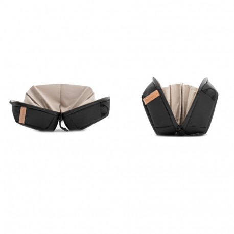 Accessory Pouch - PGYTECH Tech Pouch Premium Splash-Proof Smoky Grey