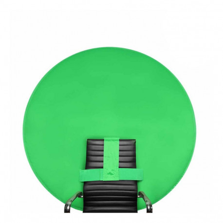 Chair Accessory - Caruba Chair Green Screen 142cm Portable Green Screen