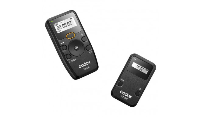 Camera Accessory - Godox Digital Timer Remote TR N3 Nikon Wireless Shutter Remote