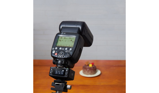 Camera Accessory - Godox XR TTL Trigger Receiver (wireless, remote shutter, lithium battery)