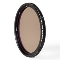 Camera Filter - Urth 49mm ND2 400 Variable ND Lens Filter (reduces 1-8.66 stops)
