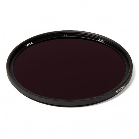 Camera Lens Filter - Urth 52mm ND1000 (10 Stop) German Glass Filter