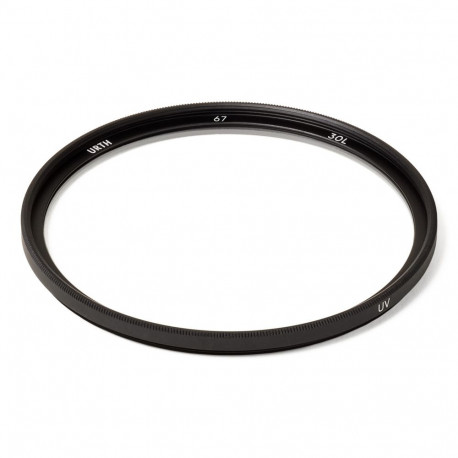 Camera Lens Filter - Urth 67mm UV Filter German Optical Glass Nano Coating