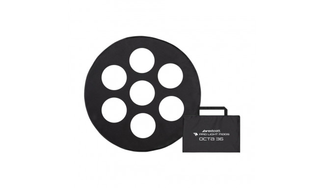 Lighting Modifier - Westcott Pro Light Mods Octa 36 Diffuser Black