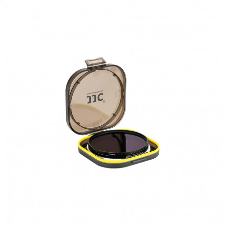 Camera Filter - JJC 55mm ND2 ND2000 Variable Neutral Density Filter HD Glass