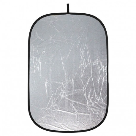Photography Reflector - Westcott Illuminator Collapsible 2 in 1 122x183cm Silver/White