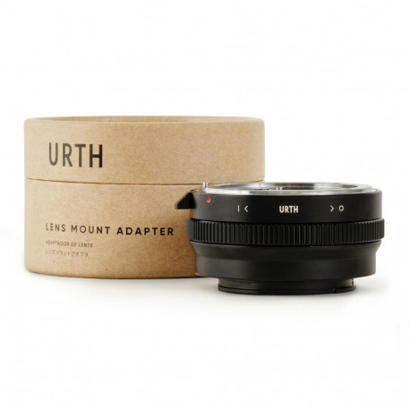 Adapter - Urth Lens Mount Adapter for Nikon F (G Type) to Sony E
