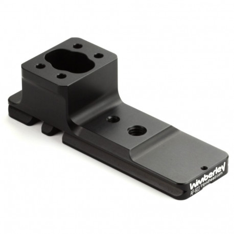 Camera Lens Foot - Wimberley AP 603 Replacement Foot for Canon Lenses