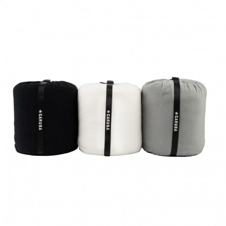 Background - Caruba Wrinkle Resistant Backdrop 2.60x3m Matte Black