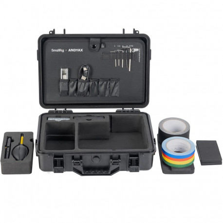 Tool Kit - SmallRig 4562 Andyax Creator Tool Kit, waterproof, modular storage